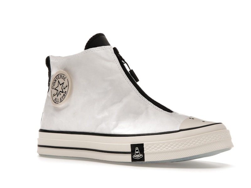 Converse Chuck Taylor All Star 70 Hi Joshua Vides White
