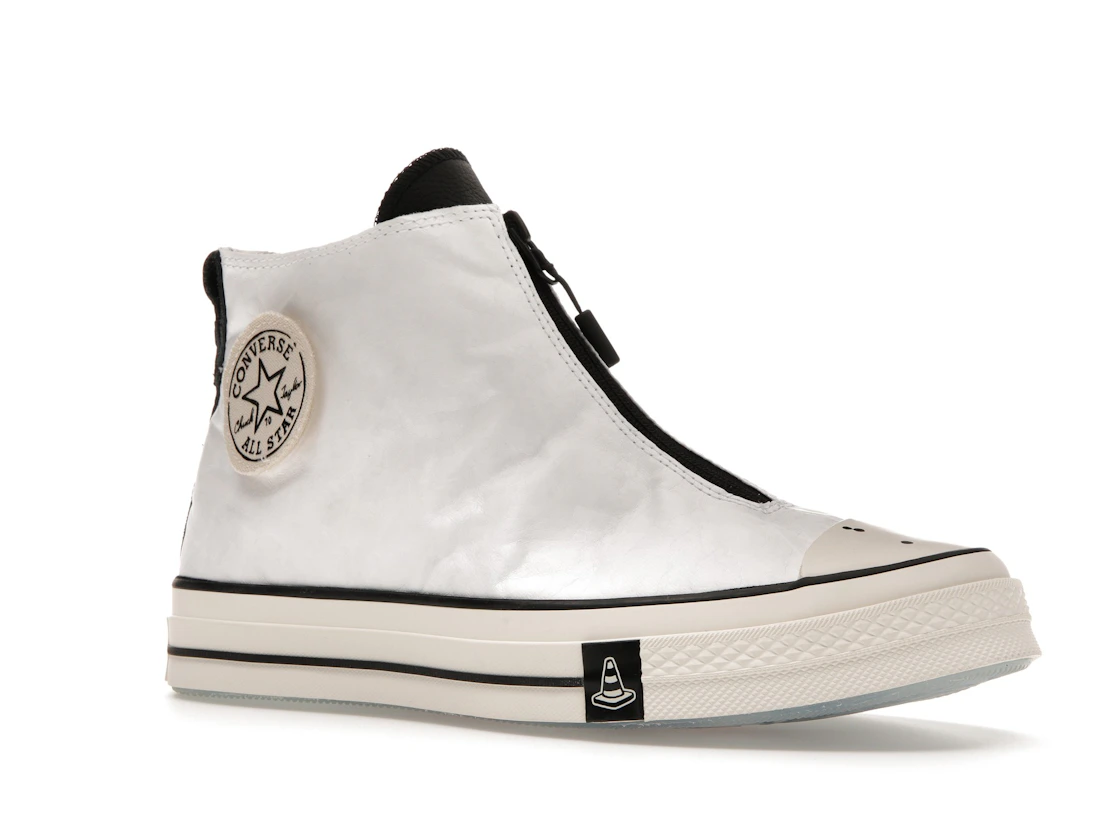 Converse Chuck Taylor All Star 70 Hi Joshua Vides White