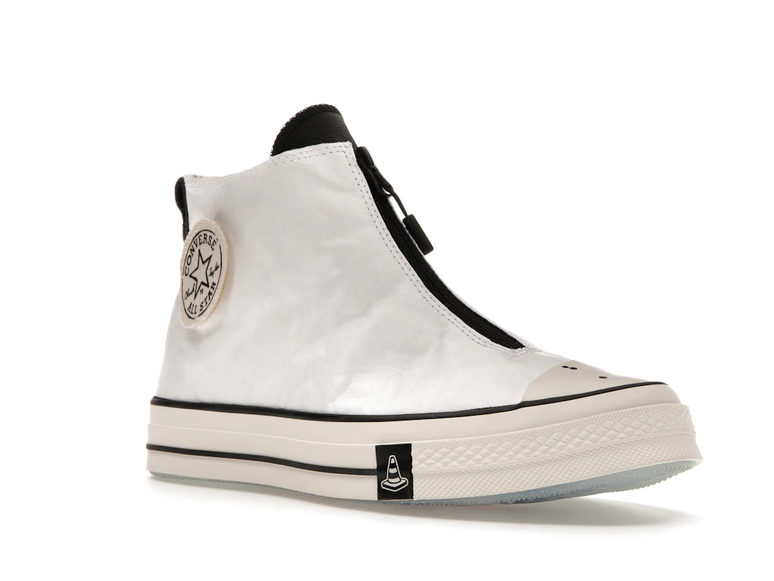 Converse Chuck Taylor All Star 70 Hi Joshua Vides White