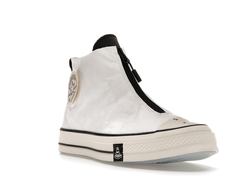 Converse Chuck Taylor All Star 70 Hi Joshua Vides White