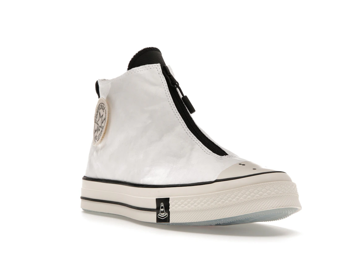 Converse Chuck Taylor All Star 70 Hi Joshua Vides White