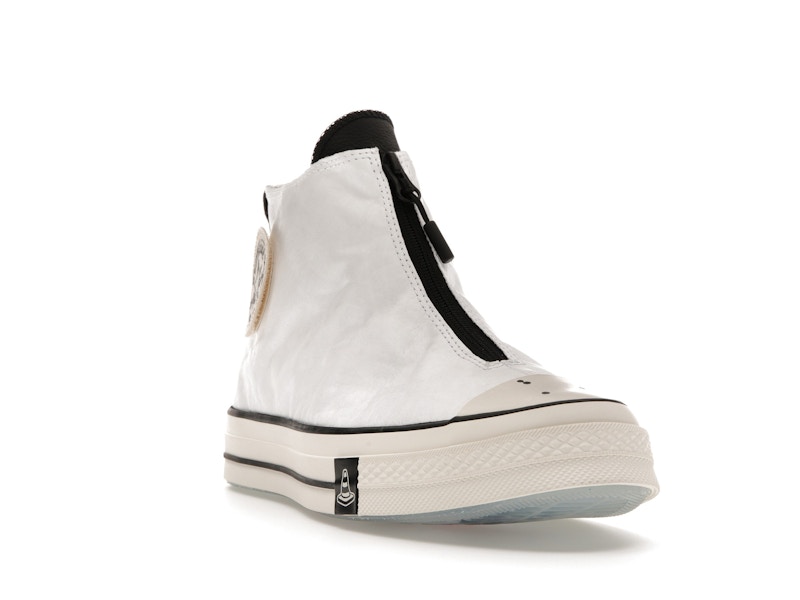 Converse Chuck Taylor All Star 70 Hi Joshua Vides White