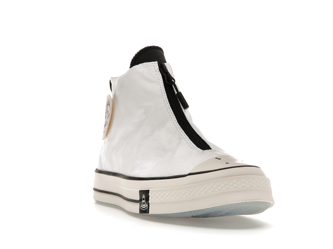 Converse Chuck Taylor All Star 70 Hi Joshua Vides White