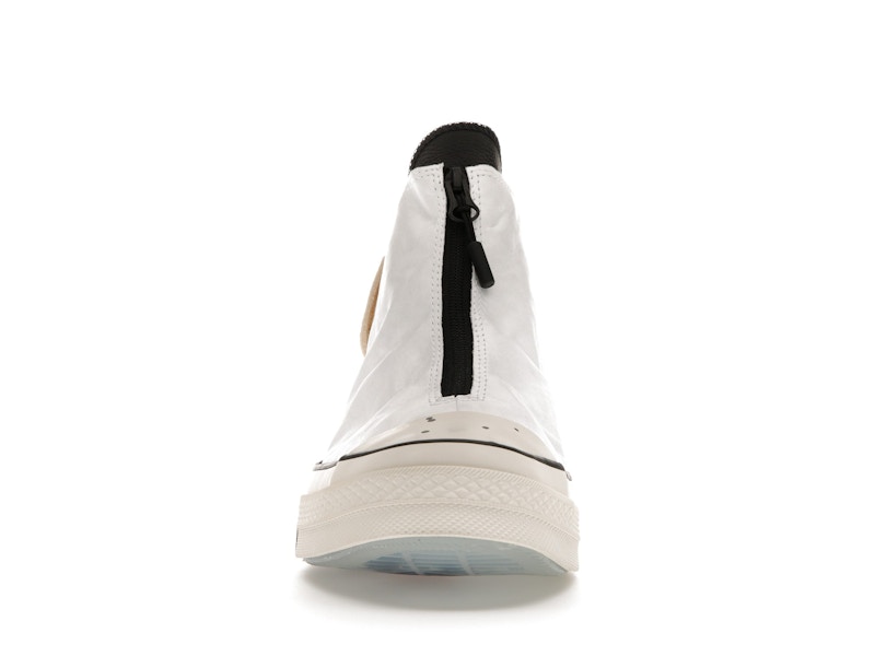 Converse Chuck Taylor All Star 70 Hi Joshua Vides White