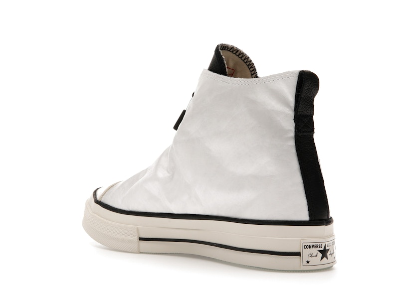 Converse Chuck Taylor All Star 70 Hi Joshua Vides White