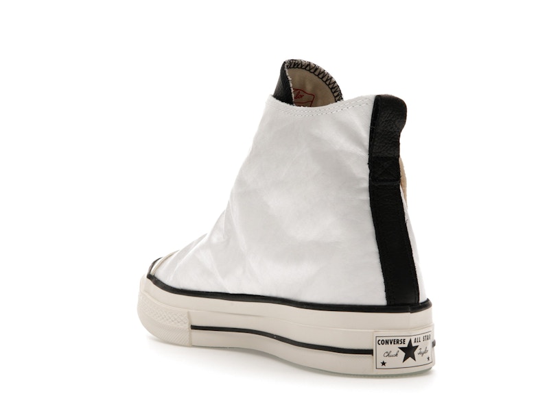 Converse Chuck Taylor All Star 70 Hi Joshua Vides White