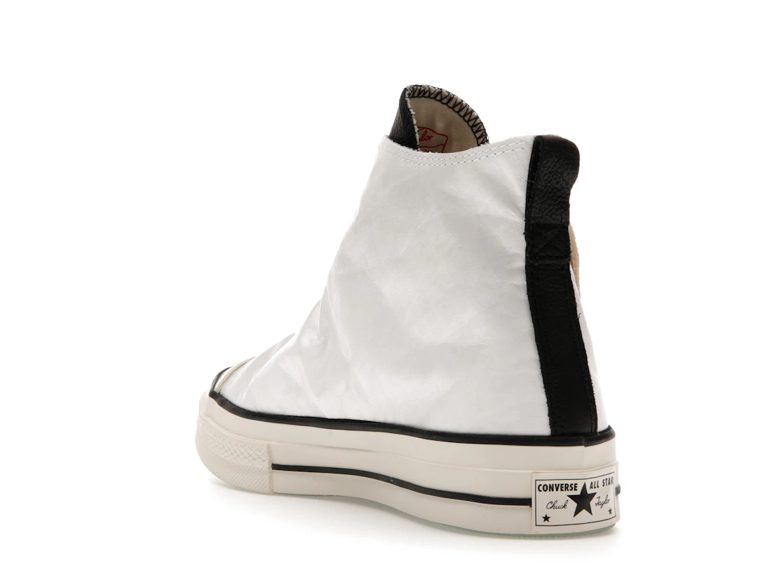 Converse Chuck Taylor All Star 70 Hi Joshua Vides White