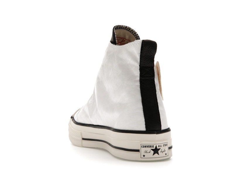 Converse Chuck Taylor All Star 70 Hi Joshua Vides White