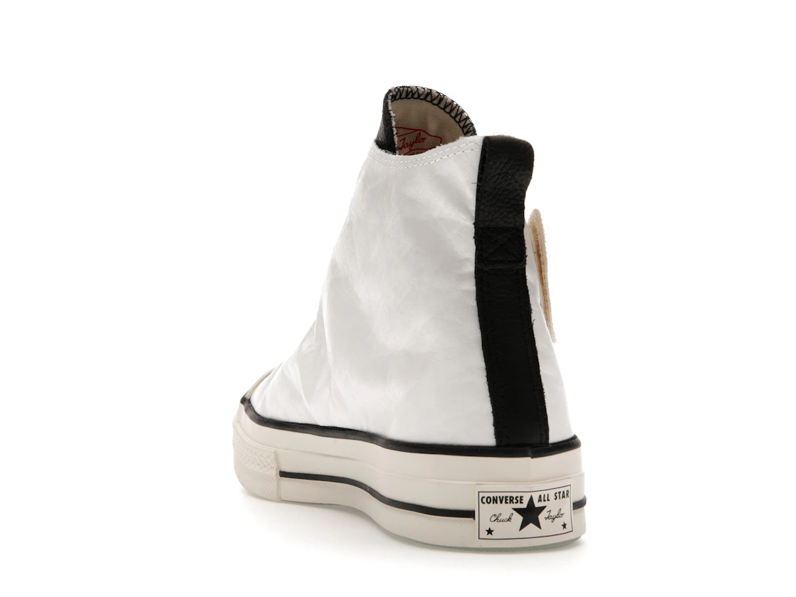 Converse Chuck Taylor All Star 70 Hi Joshua Vides White