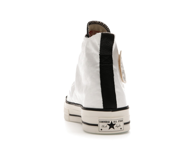 Converse Chuck Taylor All Star 70 Hi Joshua Vides White