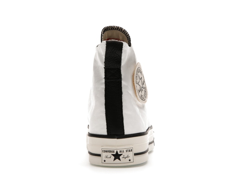 Converse Chuck Taylor All Star 70 Hi Joshua Vides White