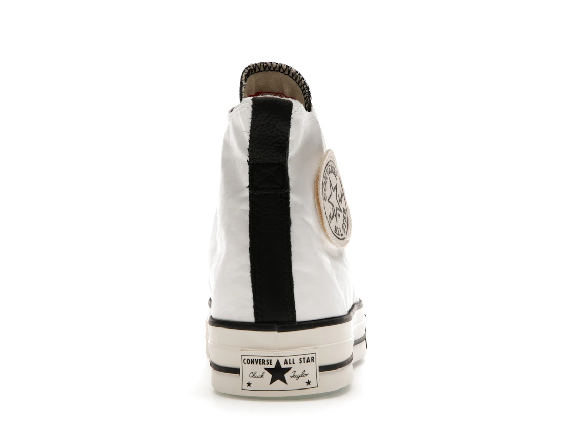 Converse Chuck Taylor All Star 70 Hi Joshua Vides White