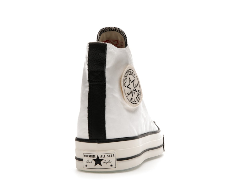 Converse Chuck Taylor All Star 70 Hi Joshua Vides White