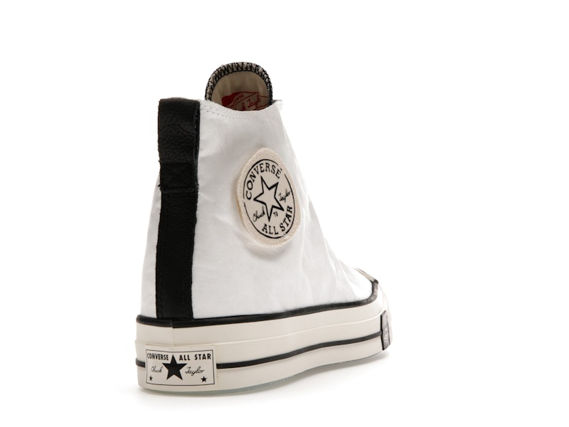 Converse Chuck Taylor All Star 70 Hi Joshua Vides White