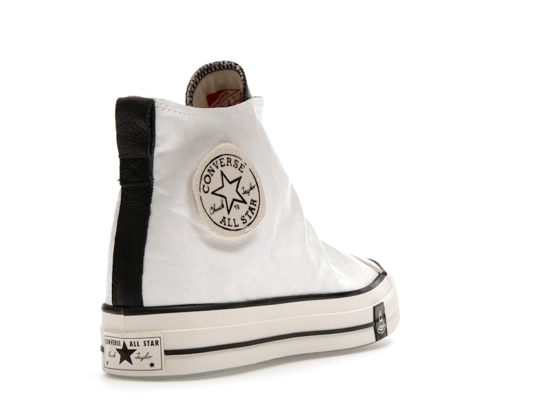 Converse Chuck Taylor All Star 70 Hi Joshua Vides White