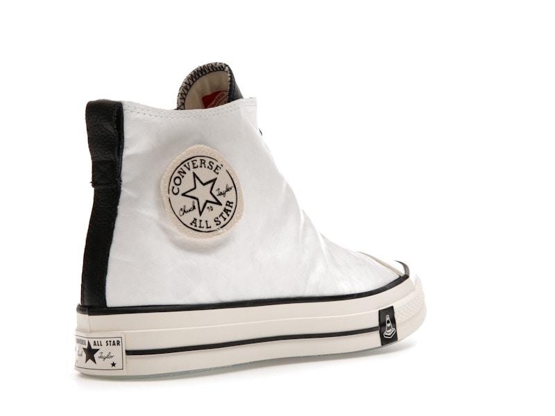 Converse Chuck Taylor All Star 70 Hi Joshua Vides White