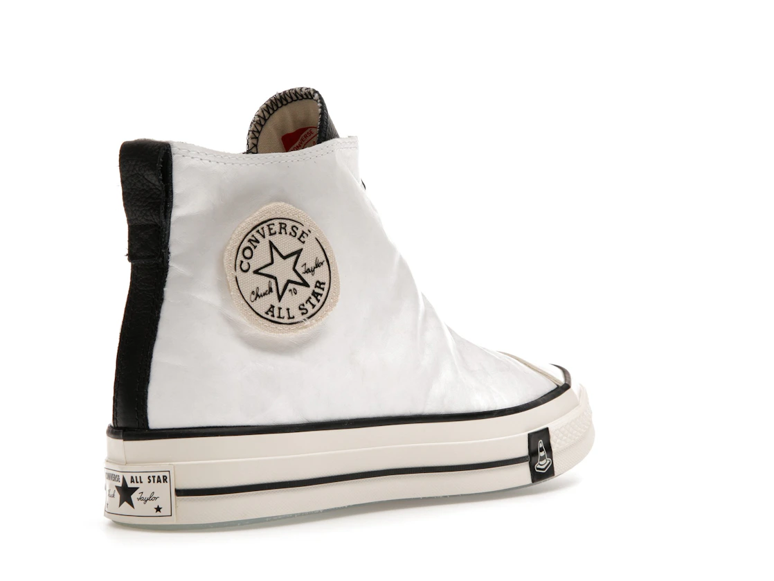 Converse Chuck Taylor All Star 70 Hi Joshua Vides White