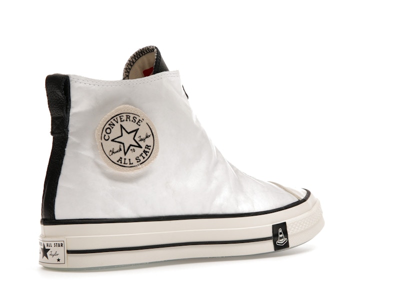 Converse Chuck Taylor All Star 70 Hi Joshua Vides White