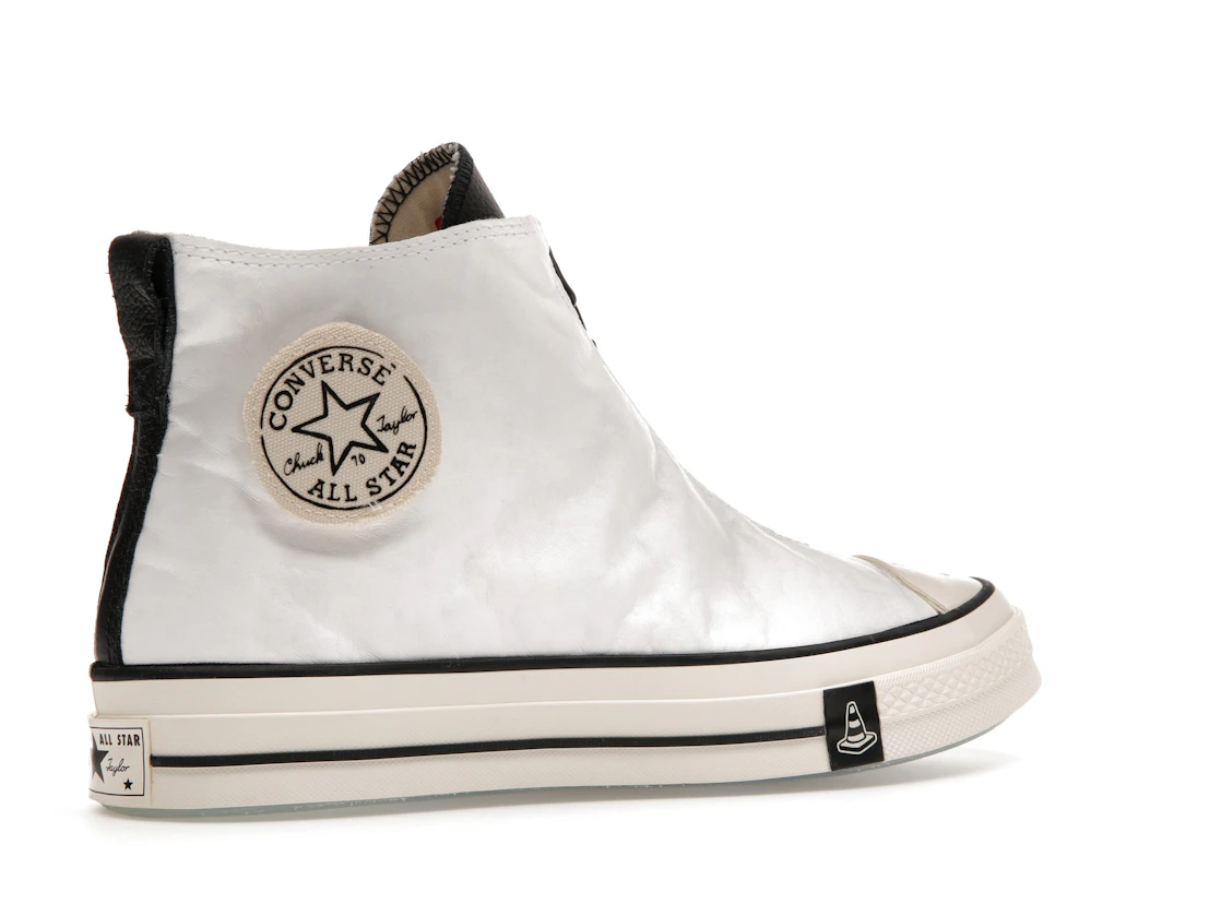 Converse Chuck Taylor All Star 70 Hi Joshua Vides White