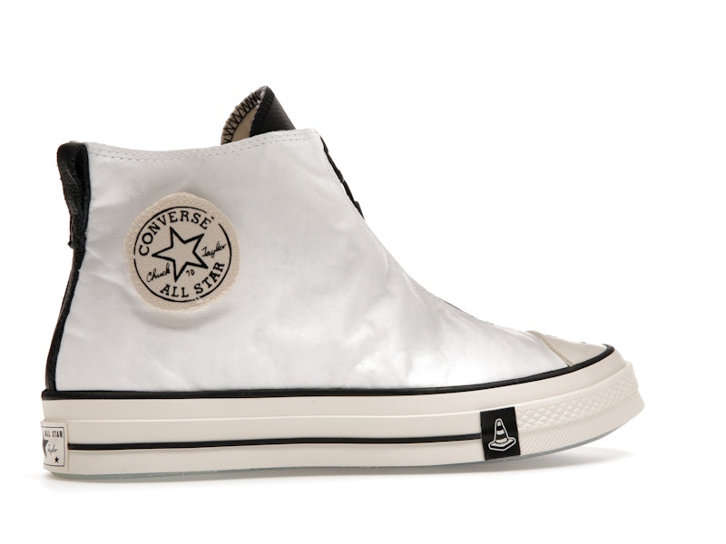 Converse Chuck Taylor All Star 70 Hi Joshua Vides White