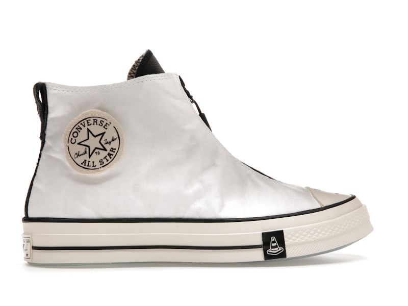 Converse Chuck Taylor All Star 70 Hi Joshua Vides White