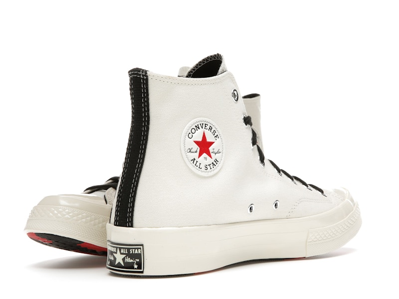 Converse Chuck Taylor All Star 70 Hi Keith Haring Egret