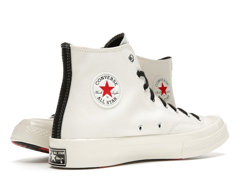 Converse Chuck Taylor All Star 70 Hi Keith Haring Egret