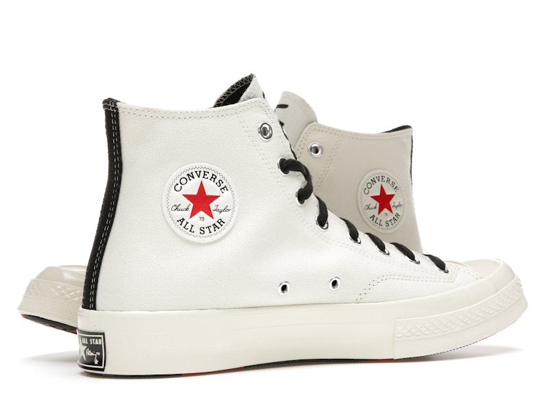 Converse Chuck Taylor All Star 70 Hi Keith Haring Egret