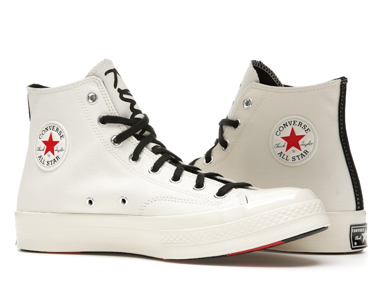 Converse Chuck Taylor All Star 70 Hi Keith Haring Egret