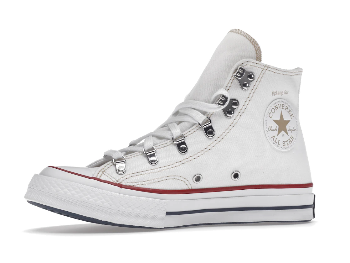 Converse Chuck Taylor All Star 70 Hi pgLang White
