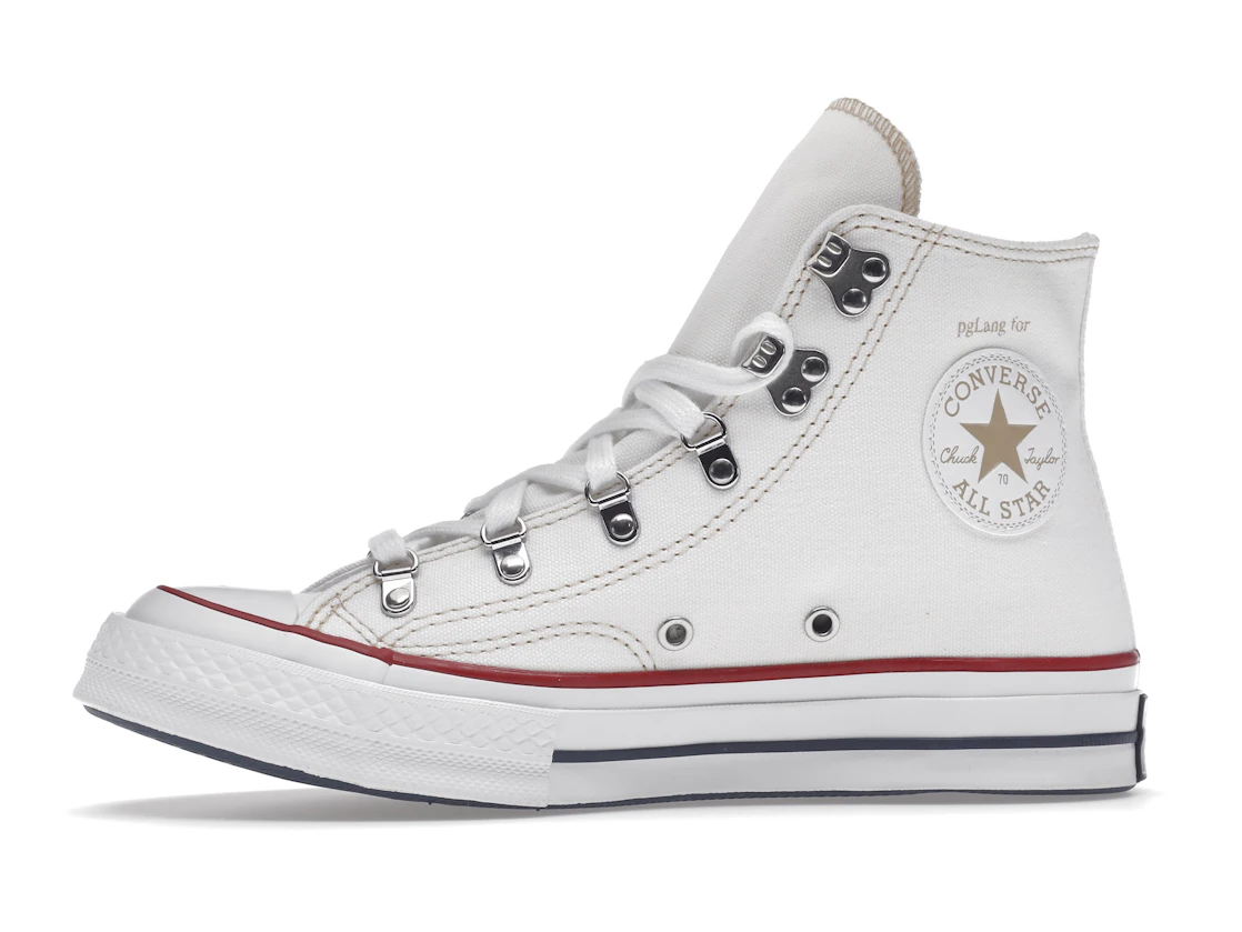 Converse Chuck Taylor All Star 70 Hi pgLang White