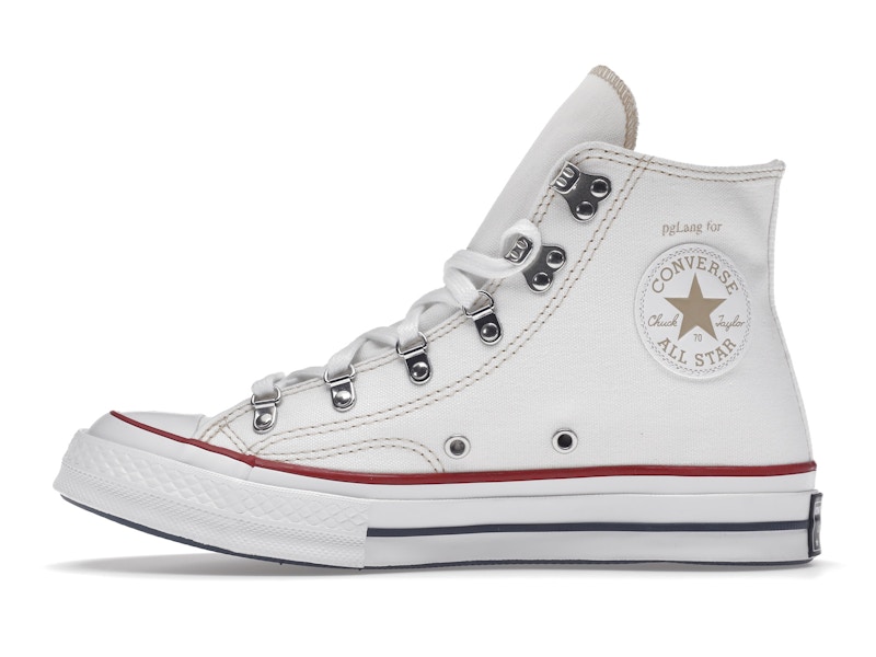 Converse Chuck Taylor All Star 70 Hi pgLang White