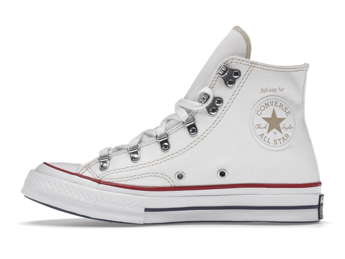 Converse Chuck Taylor All Star 70 Hi pgLang White
