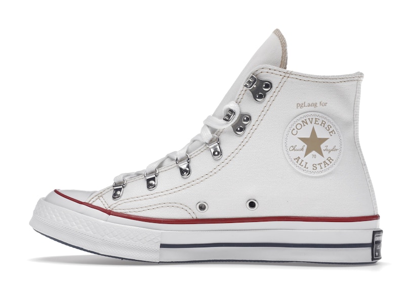 Converse Chuck Taylor All Star 70 Hi pgLang White