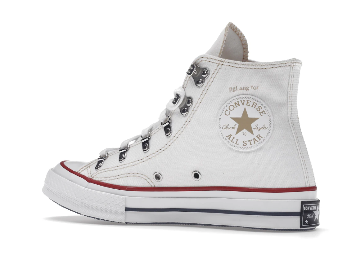 Converse Chuck Taylor All Star 70 Hi pgLang White