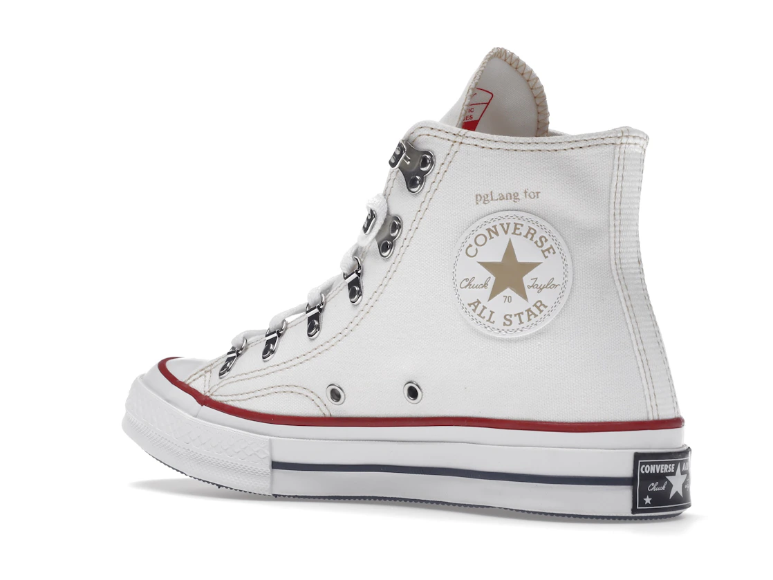 Converse Chuck Taylor All Star 70 Hi pgLang White