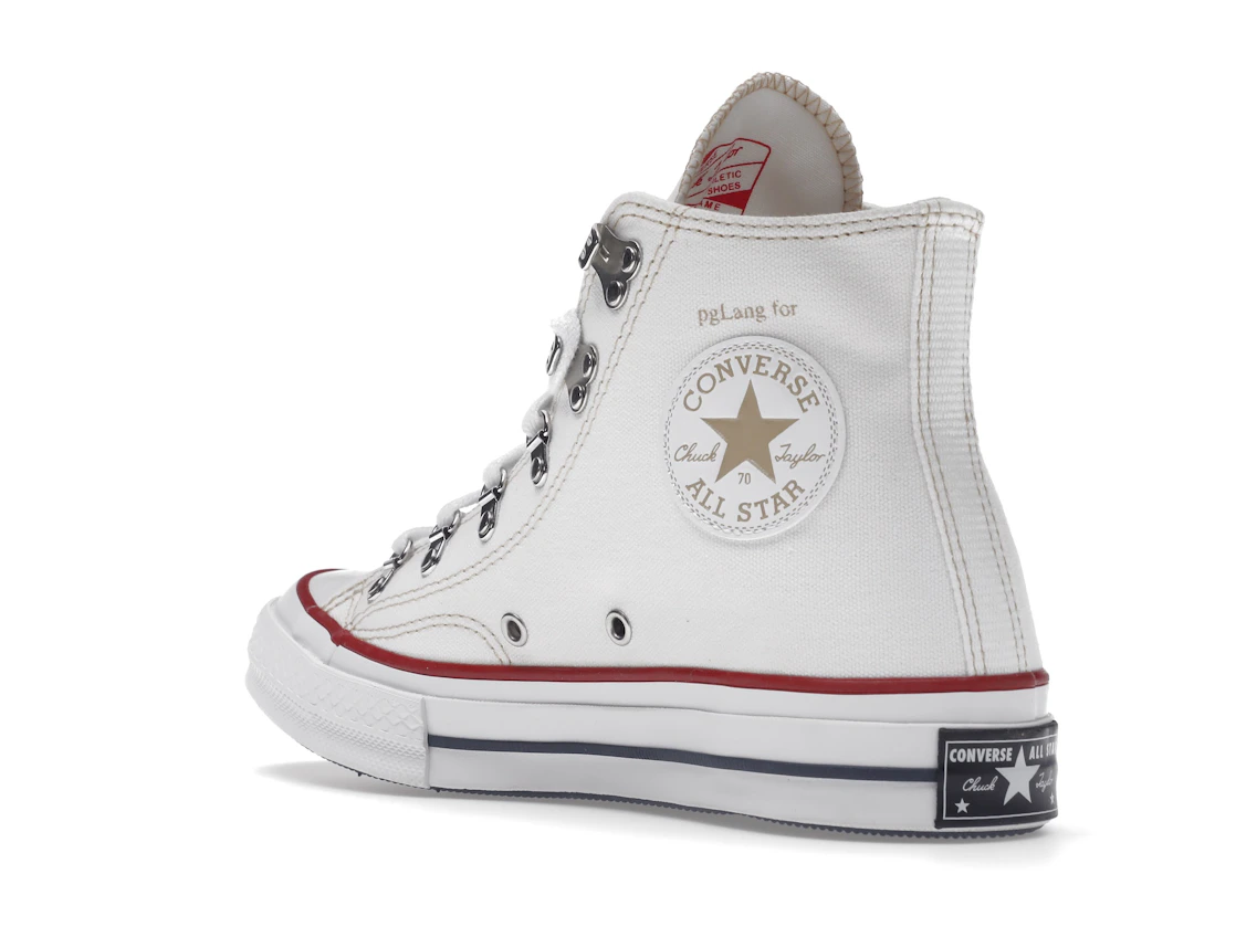 Converse Chuck Taylor All Star 70 Hi pgLang White