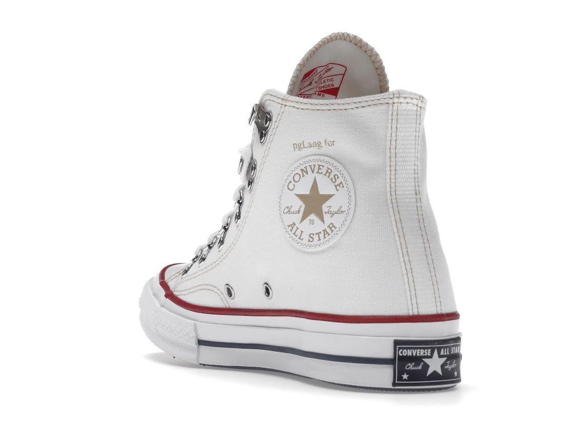 Converse Chuck Taylor All Star 70 Hi pgLang White