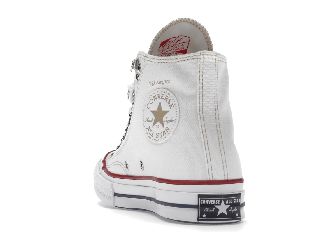 Converse Chuck Taylor All Star 70 Hi pgLang White