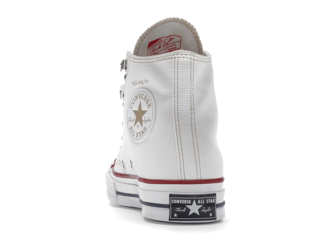 Converse Chuck Taylor All Star 70 Hi pgLang White