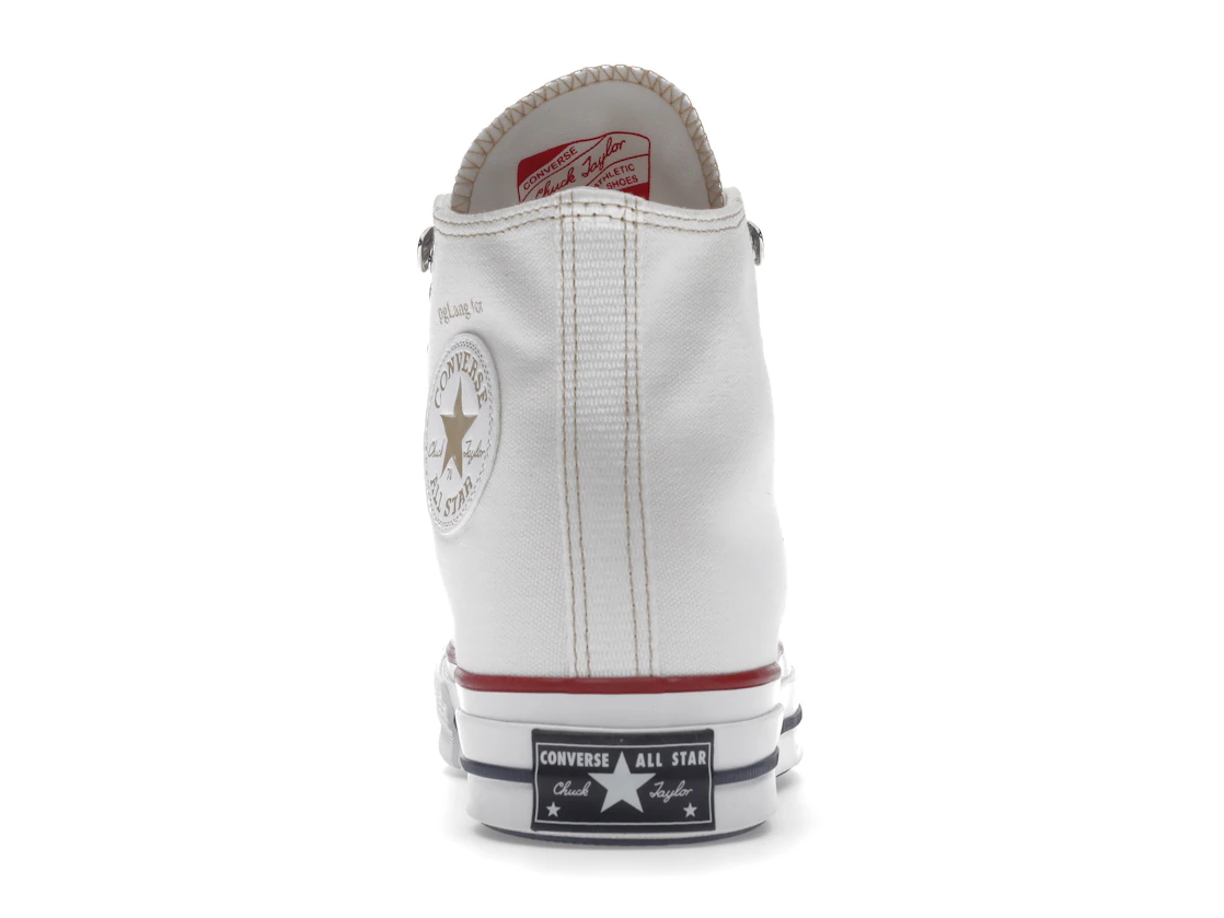 Converse Chuck Taylor All Star 70 Hi pgLang White