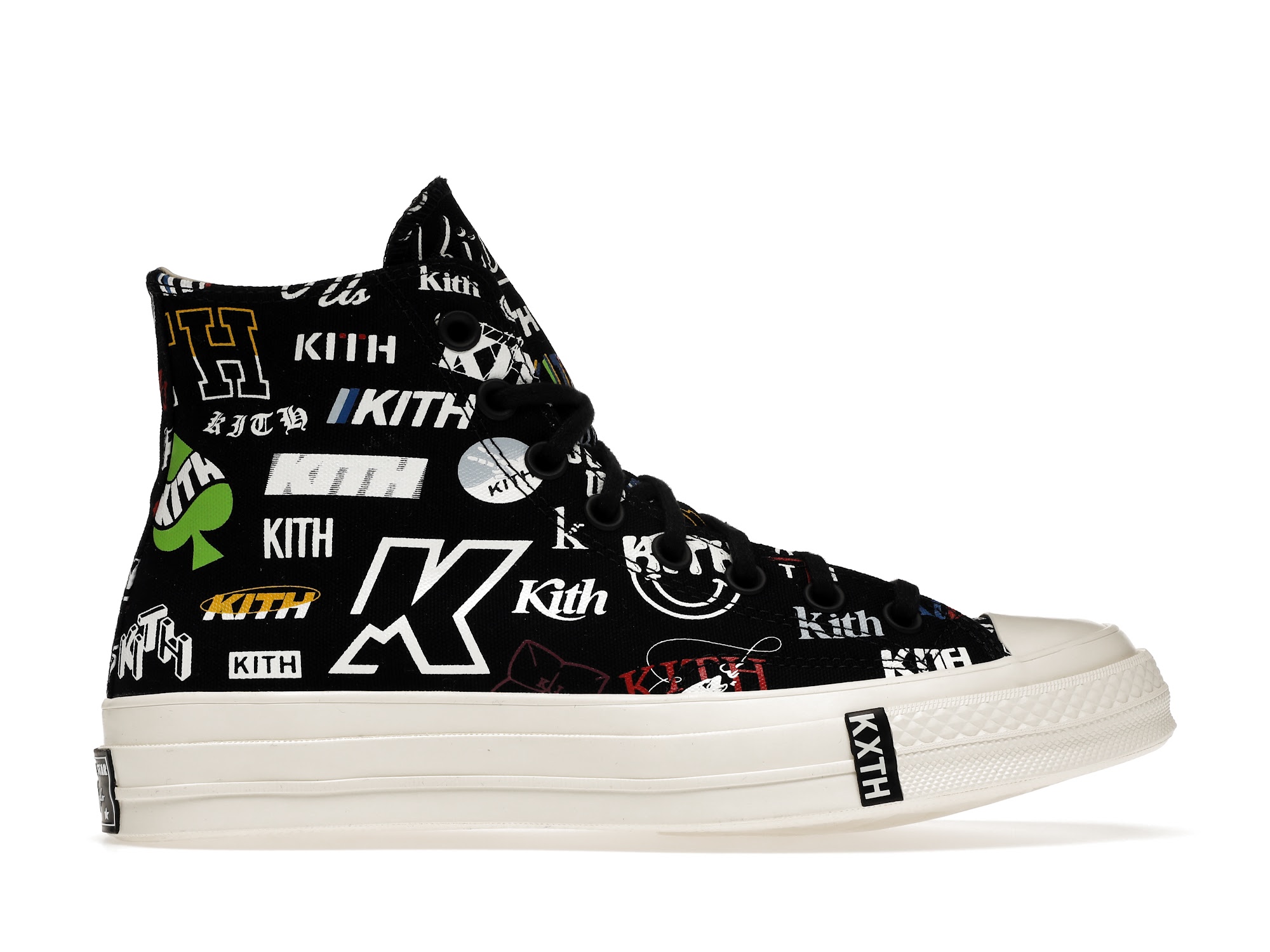 KITH for Converse 10th year Anniversary