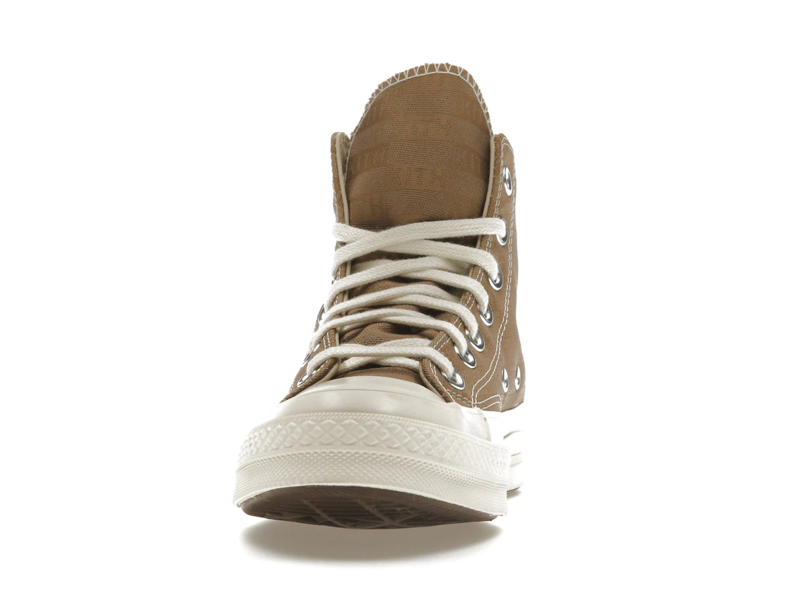 Converse Chuck Taylor All Star 70 Hi Kith Tannin