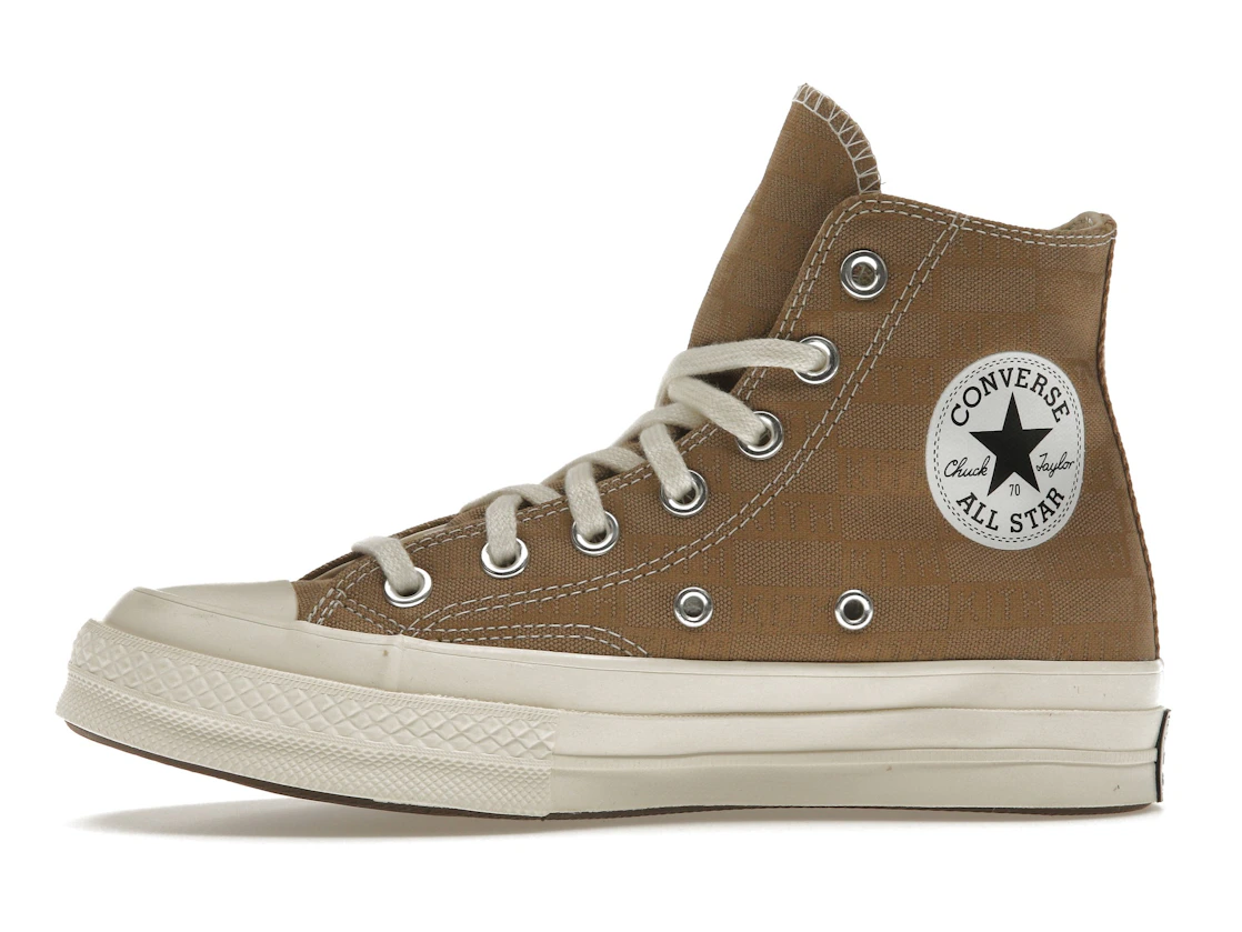 Converse Chuck Taylor All Star 70 Hi Kith Tannin
