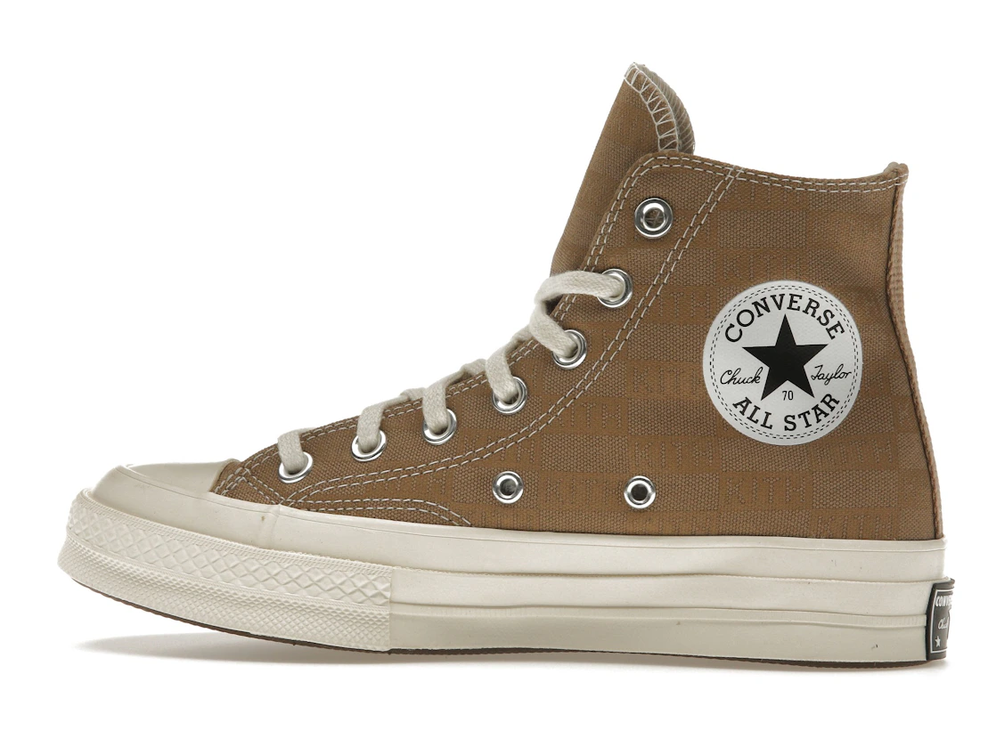 Converse Chuck Taylor All Star 70 Hi Kith Tannin