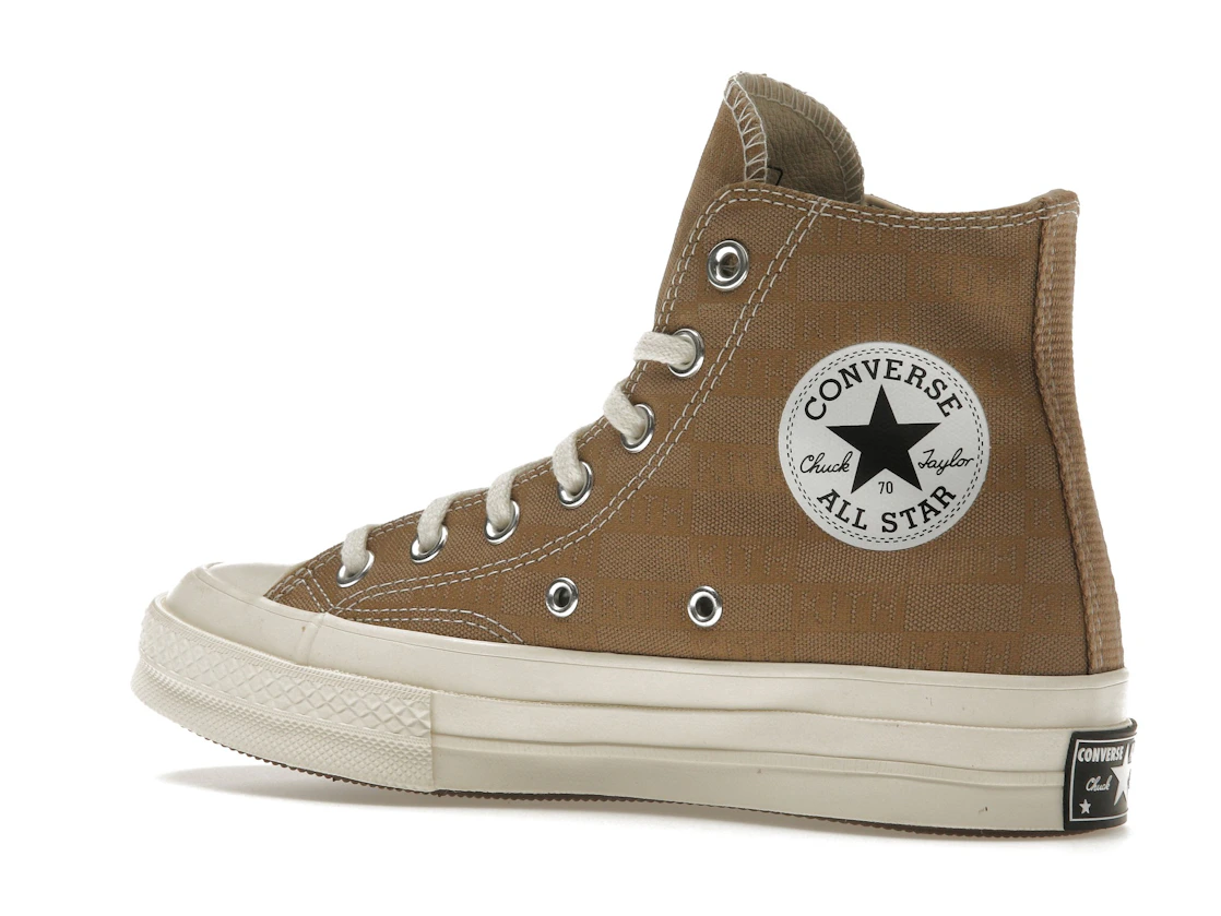 Converse Chuck Taylor All Star 70 Hi Kith Tannin