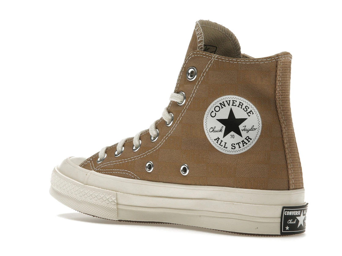 Converse Chuck Taylor All Star 70 Hi Kith Tannin