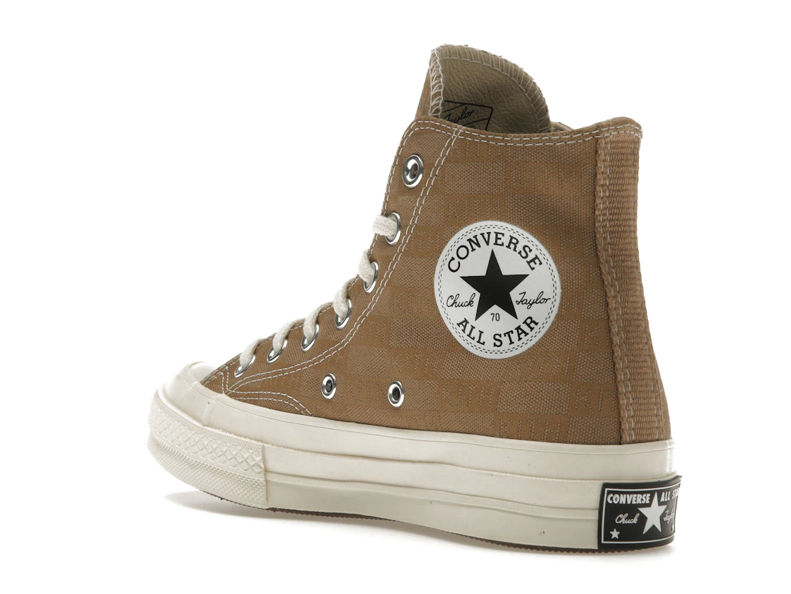 Converse Chuck Taylor All Star 70 Hi Kith Tannin
