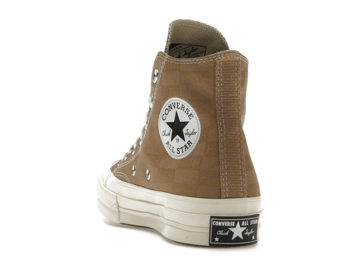 Converse Chuck Taylor All Star 70 Hi Kith Tannin