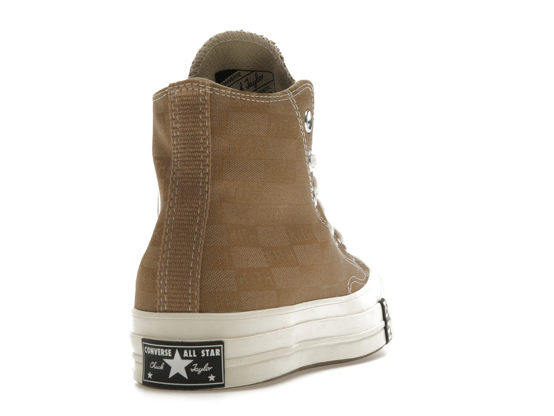 Converse Chuck Taylor All Star 70 Hi Kith Tannin